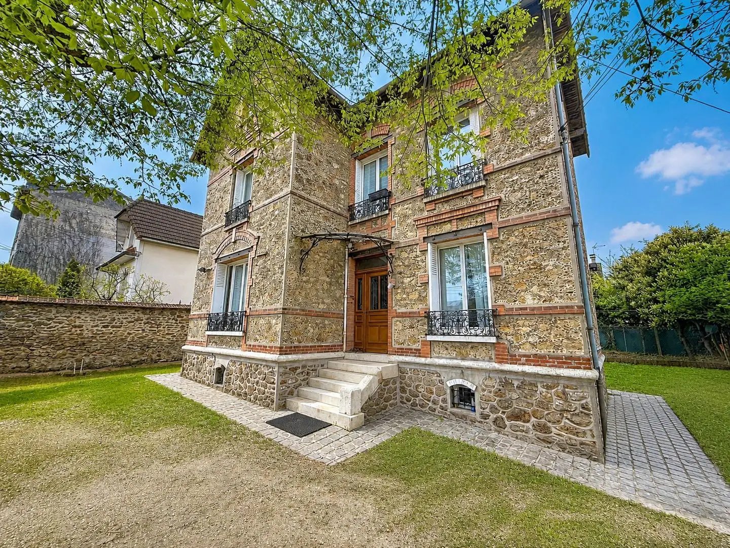 Maison à vendre, 146m², Boissy-Saint-Léger