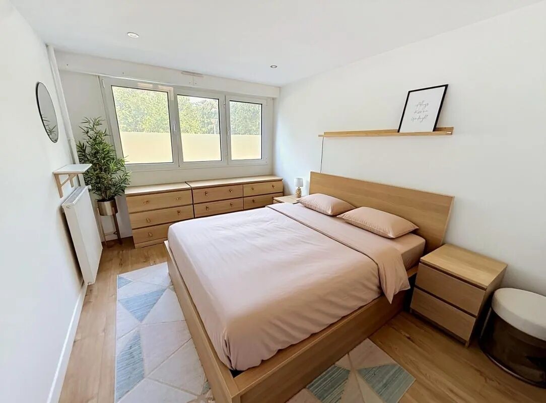 Appartement à vendre, 64m², Chennevières-sur-Marne
