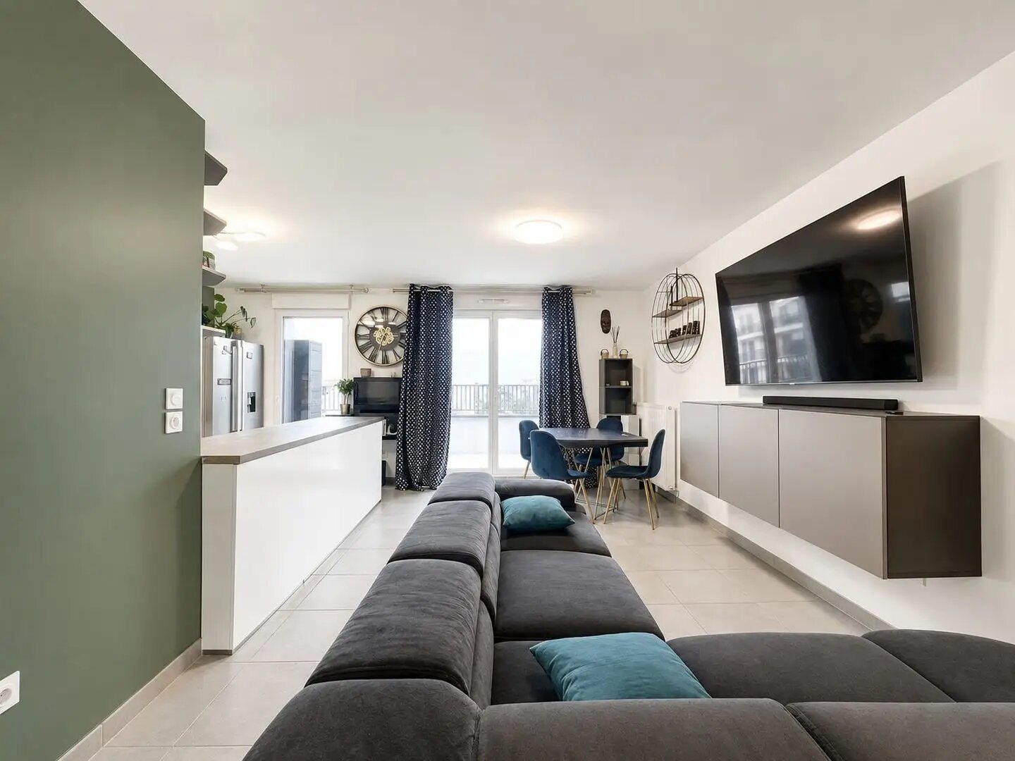 Appartement à louer, 63m², Champigny-sur-Marne