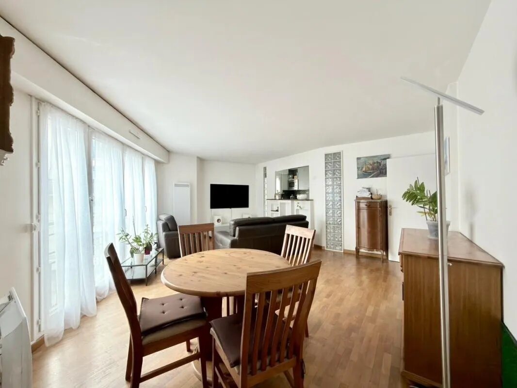 Appartement à vendre, 92m², Saint-Maurice
