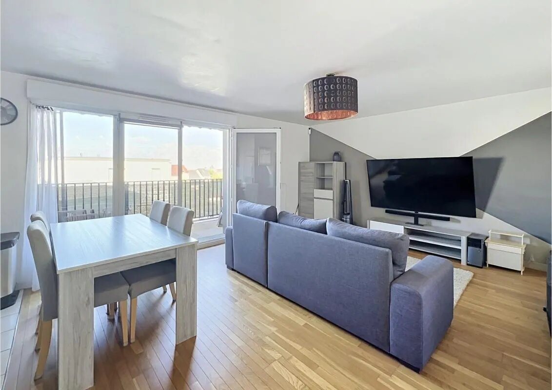 Appartement à vendre, 66m², Chennevières-sur-Marne