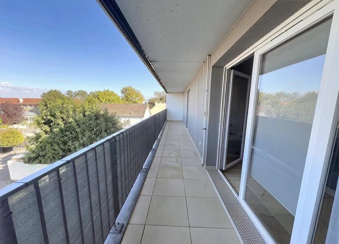 Appartement à vendre, 66m², Chennevières-sur-Marne