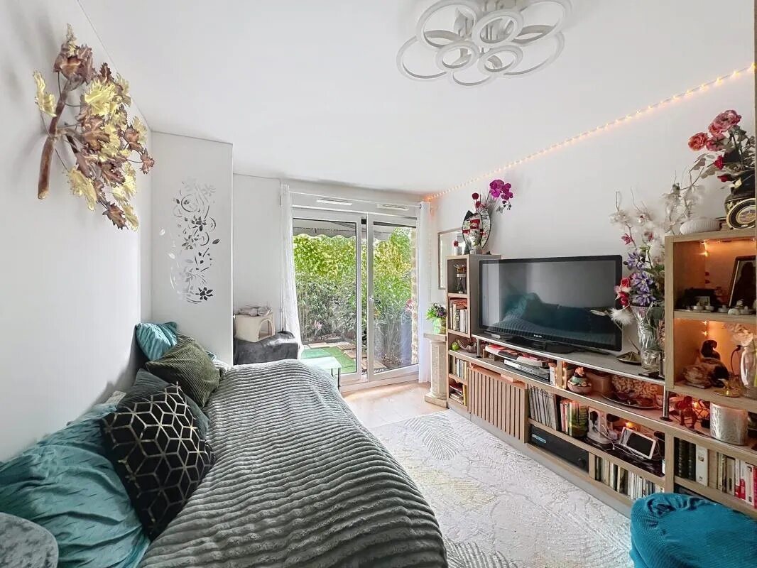 Appartement à vendre, 31m², Chennevières-sur-Marne