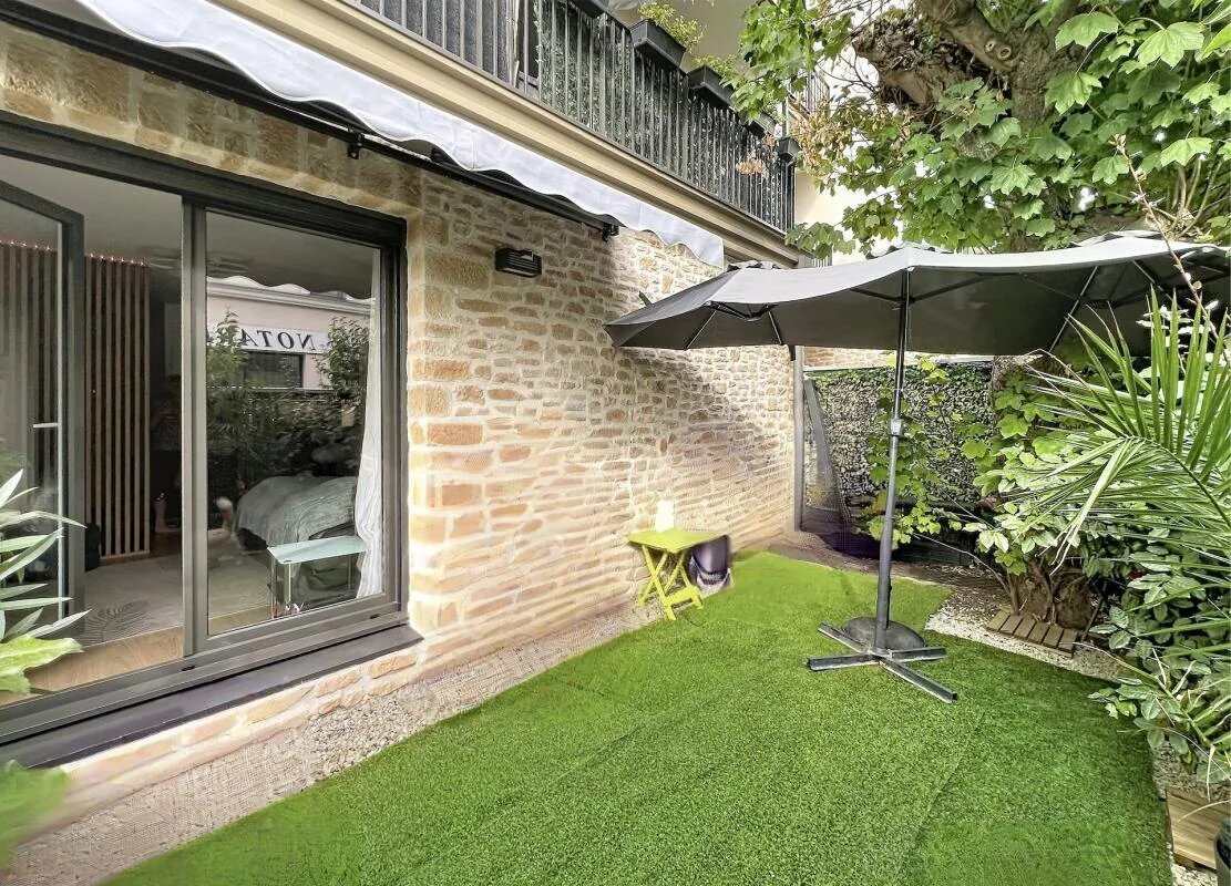 Appartement à vendre, 31m², Chennevières-sur-Marne