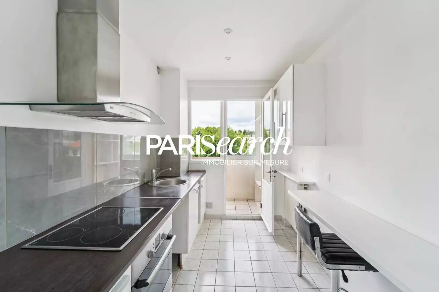 Appartement à vendre, 78m², Saint-Cloud