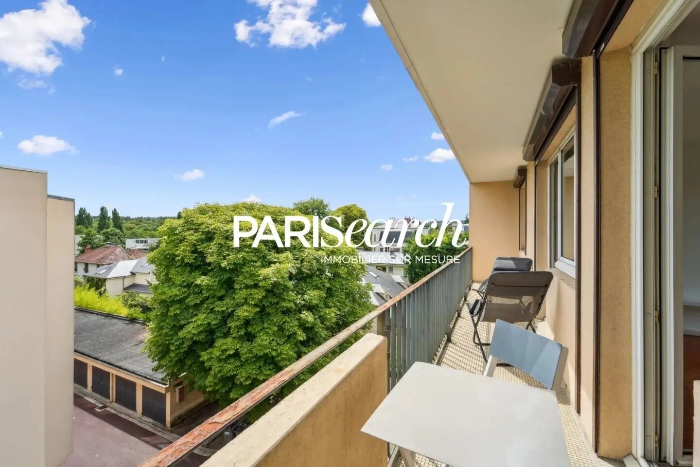 Appartement à vendre, 78m², Saint-Cloud