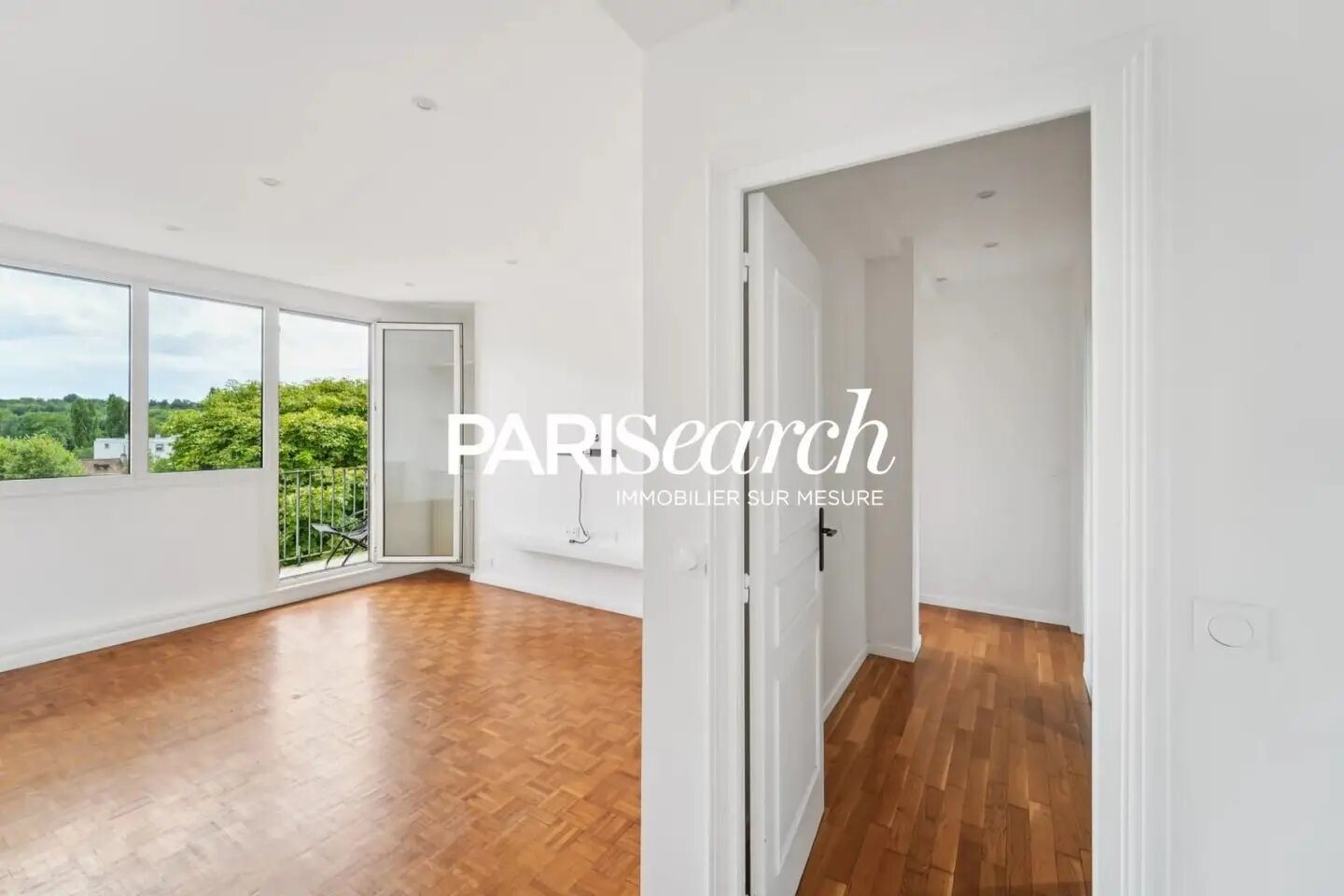Appartement à vendre, 78m², Saint-Cloud