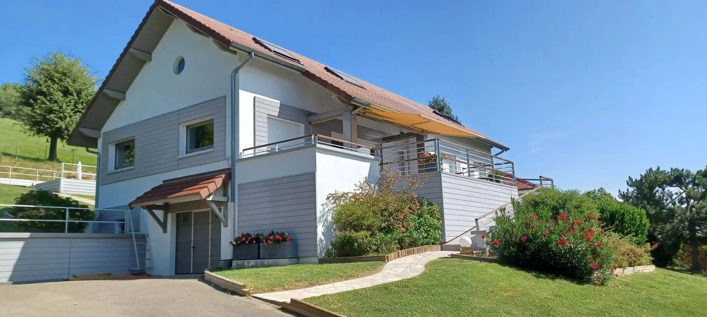 Maison à vendre, 225m², Morestel