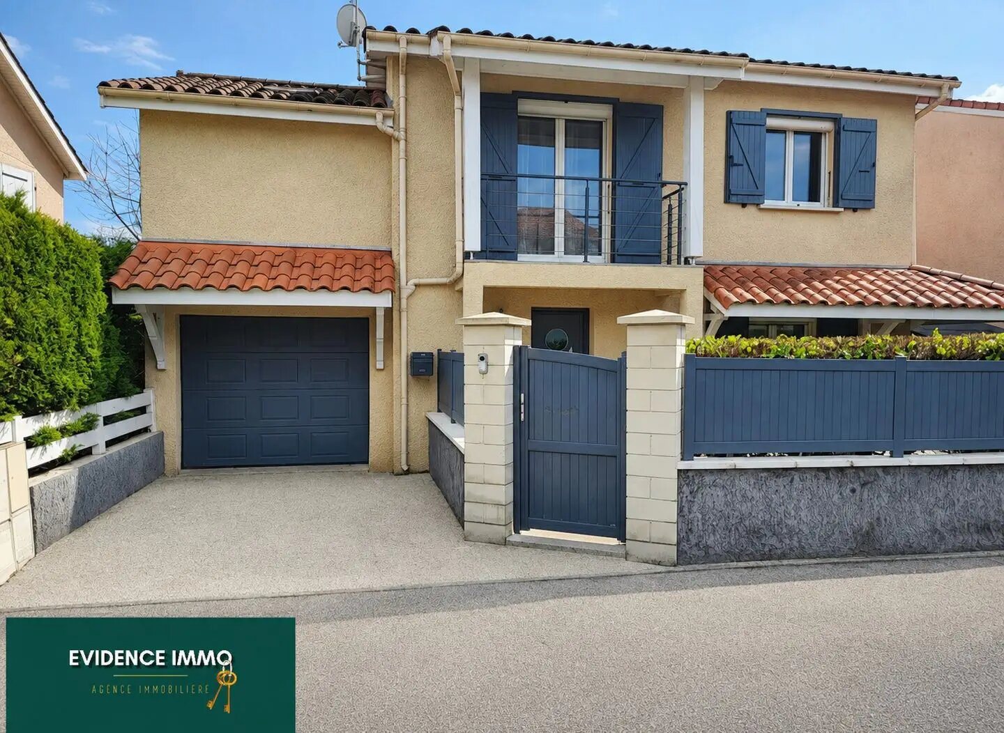 Maison à vendre, 115m², Bourgoin-Jallieu