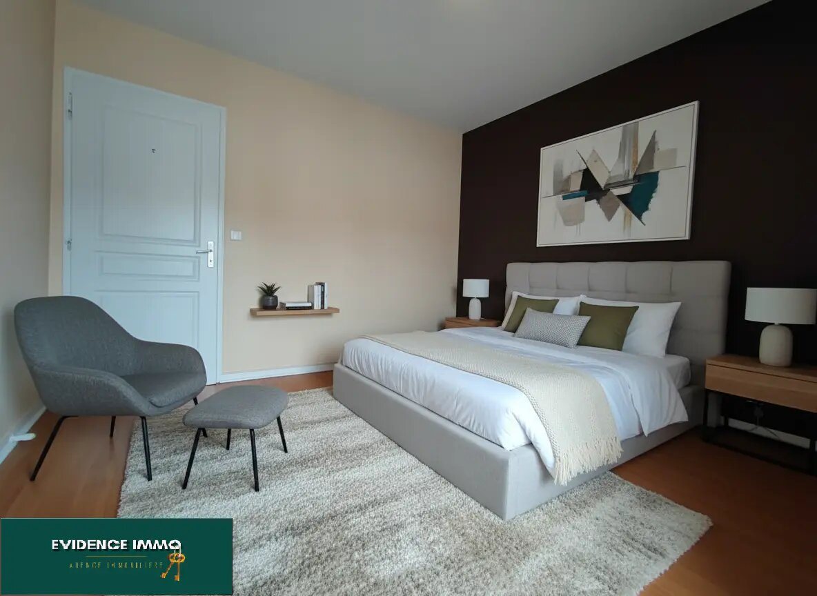 Maison à vendre, 115m², Bourgoin-Jallieu