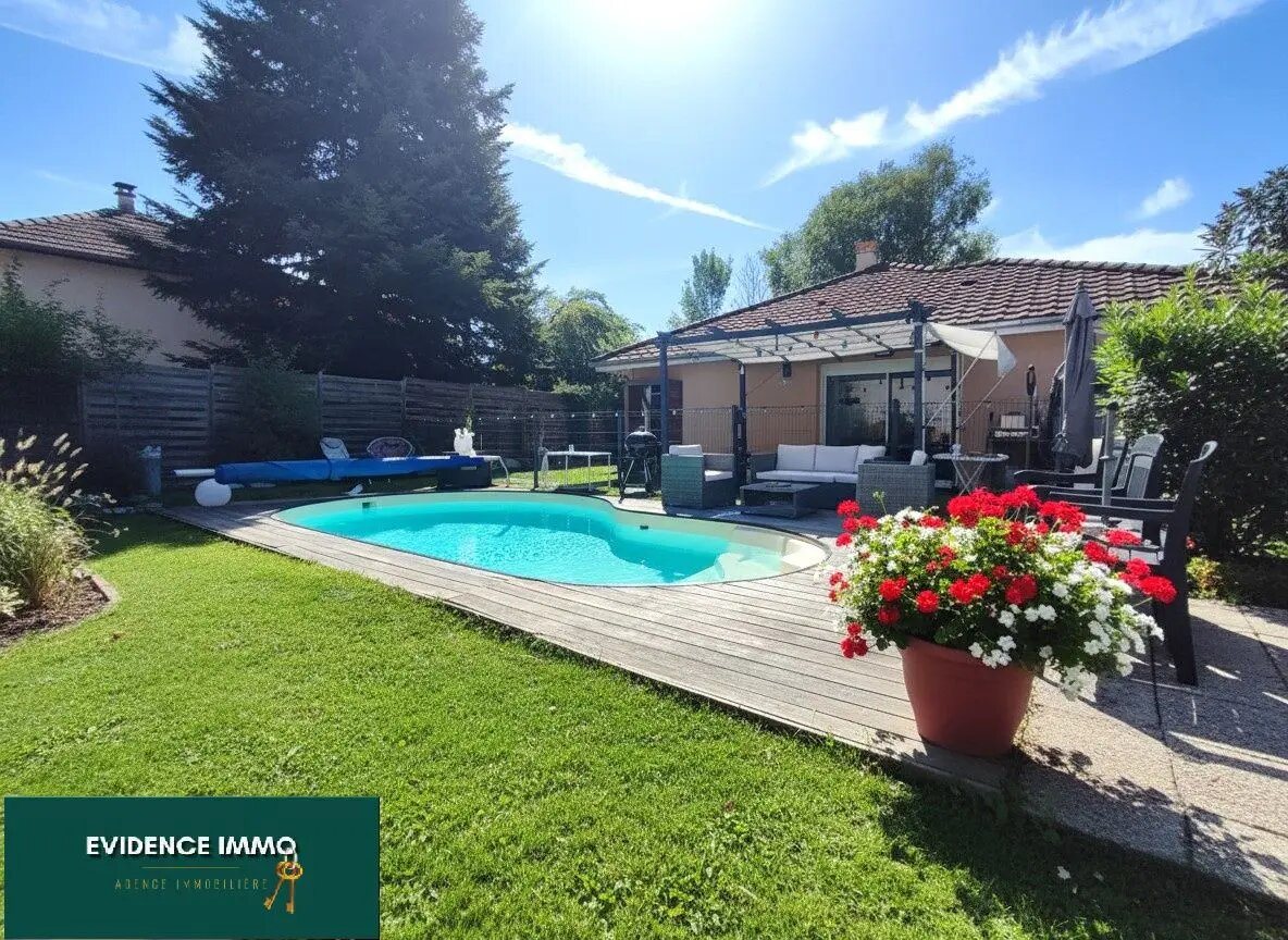 Maison à vendre, 102m², Les Avenières