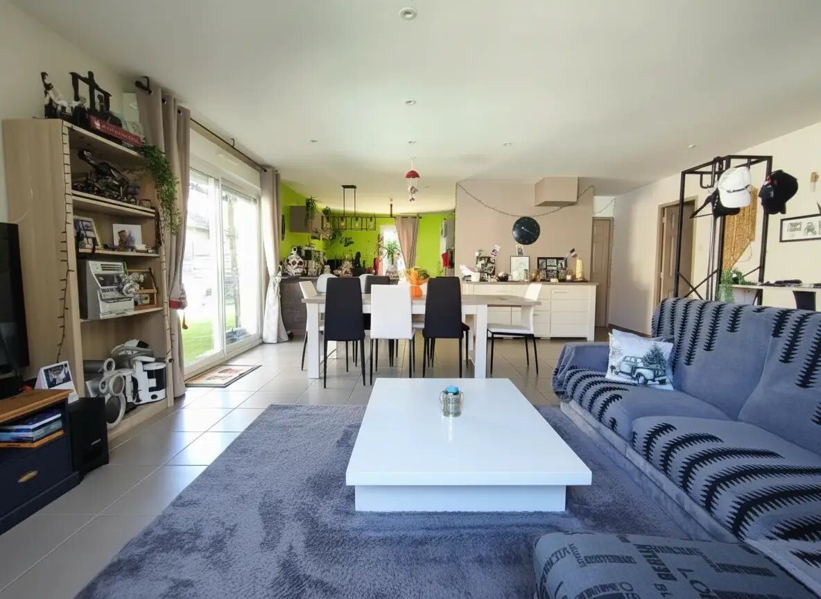 Maison à vendre, 102m², Les Avenières