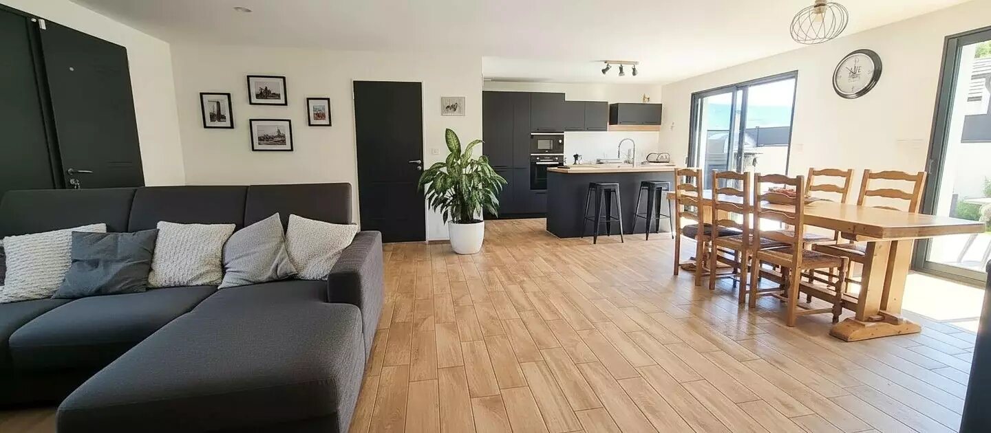 Maison à vendre, 97m², Bouvesse-Quirieu