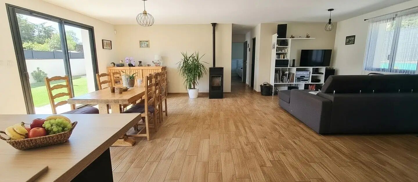 Maison à vendre, 97m², Bouvesse-Quirieu