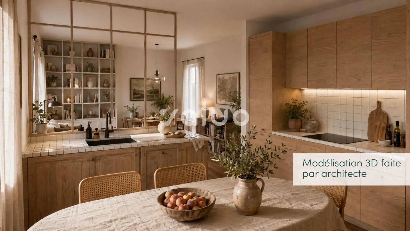 Appartement à vendre, 96m², Paris 11ème