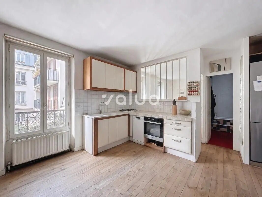 Appartement à vendre, 96m², Paris 11ème