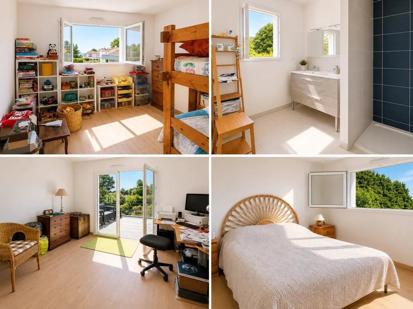 Maison à vendre, 135m², Préfailles