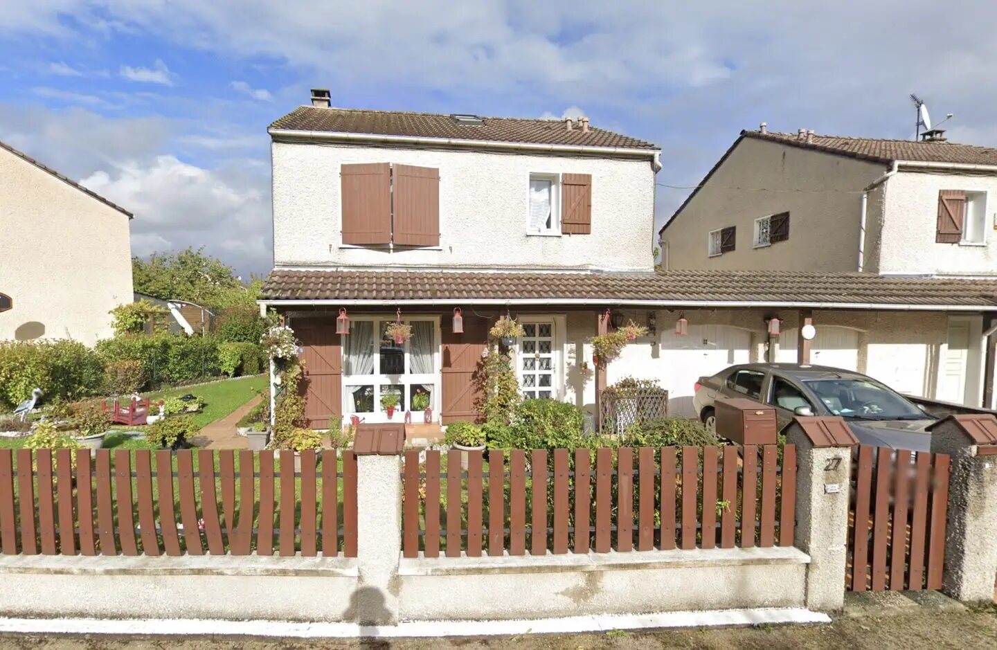 Maison à vendre, 115m², Villepinte