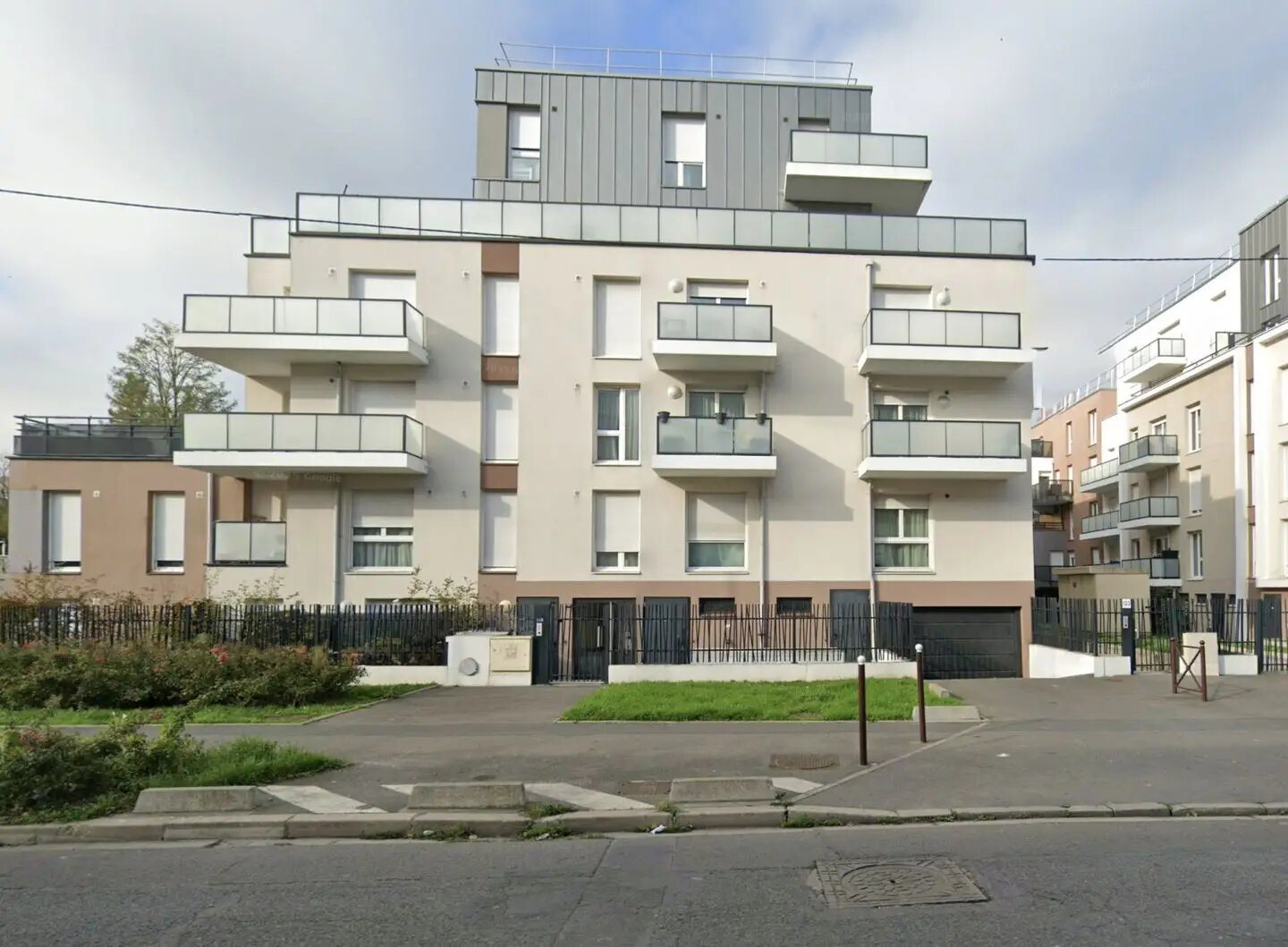 Appartement à vendre, 38m², Villepinte