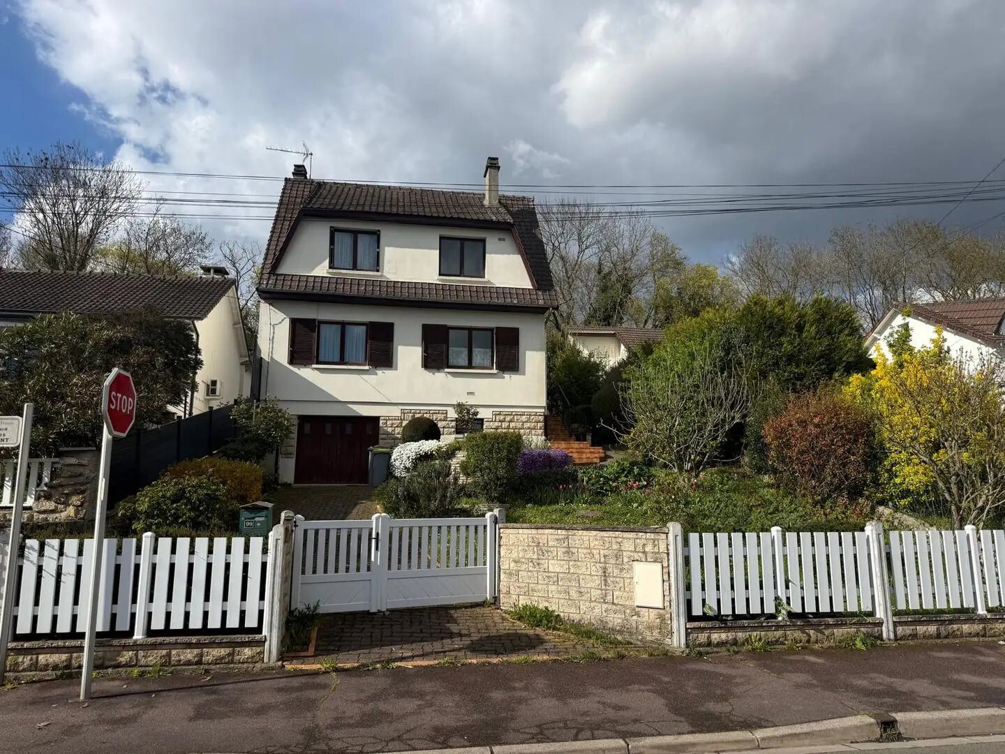 Maison à vendre, 80m², Tremblay-en-France