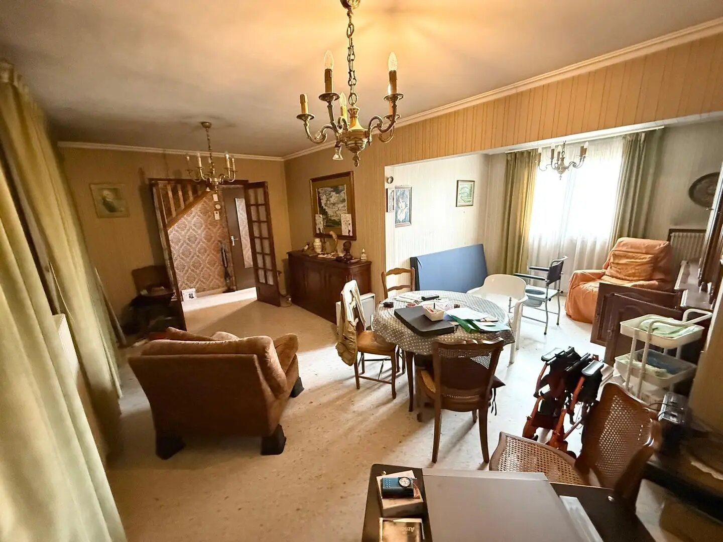 Maison à vendre, 80m², Tremblay-en-France