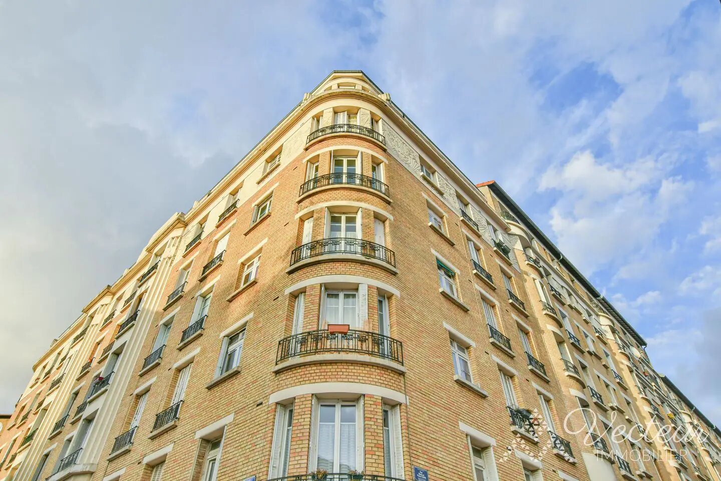 Appartement à louer, 16m², Clichy