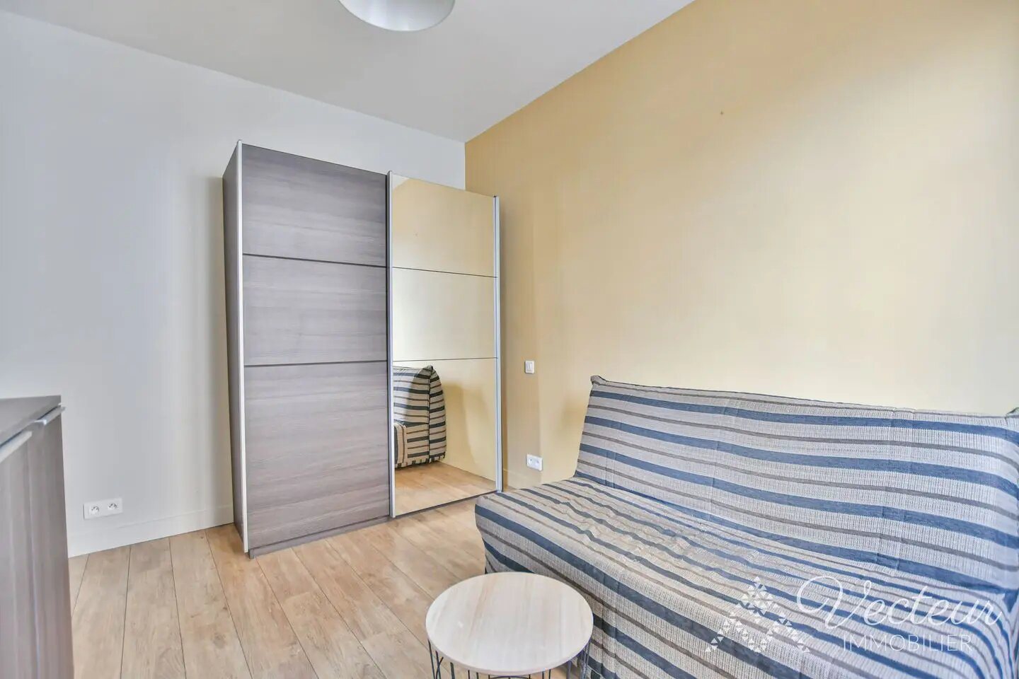 Appartement à louer, 16m², Clichy