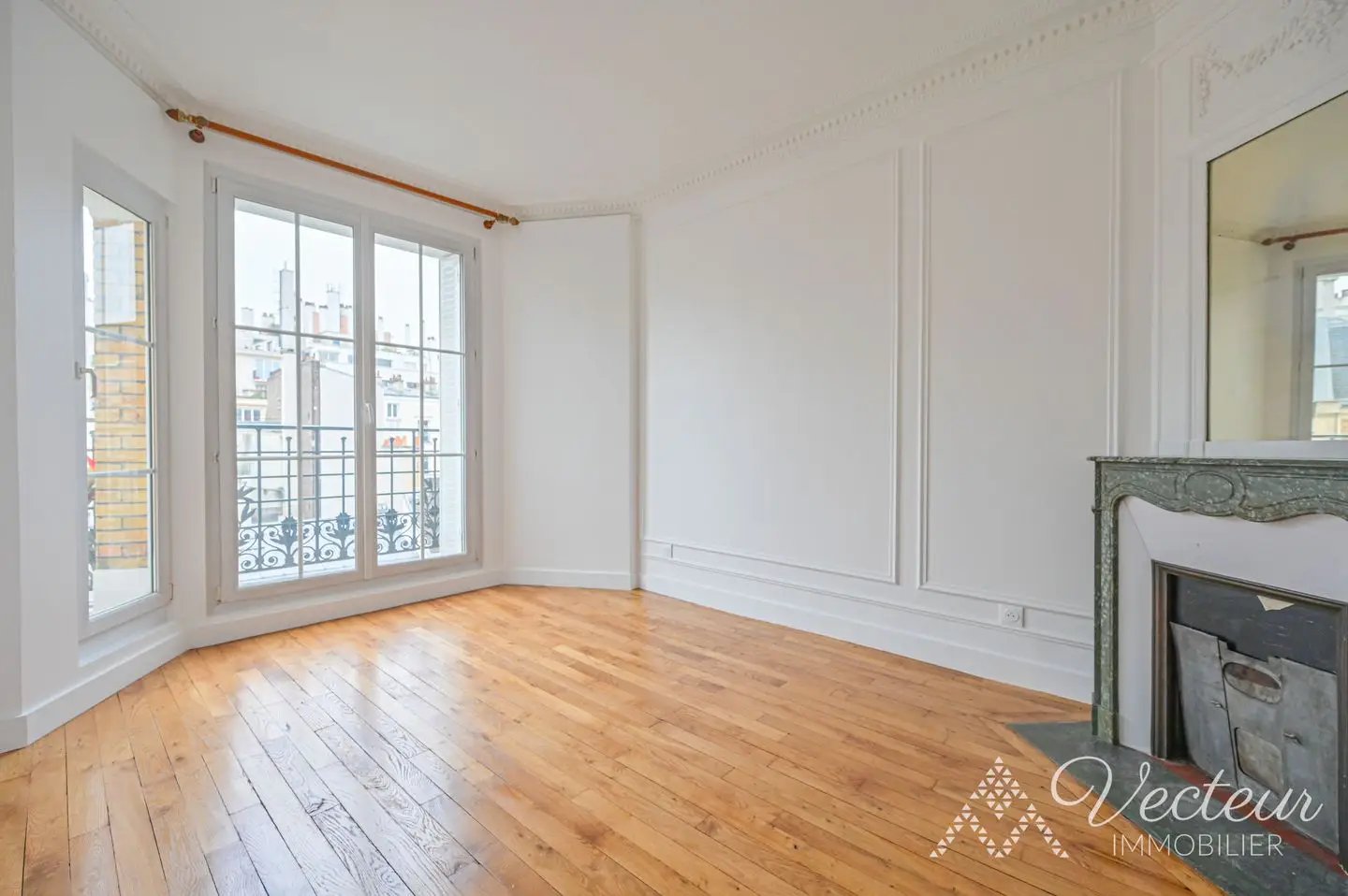 Appartement à louer, 51m², Paris 15ème