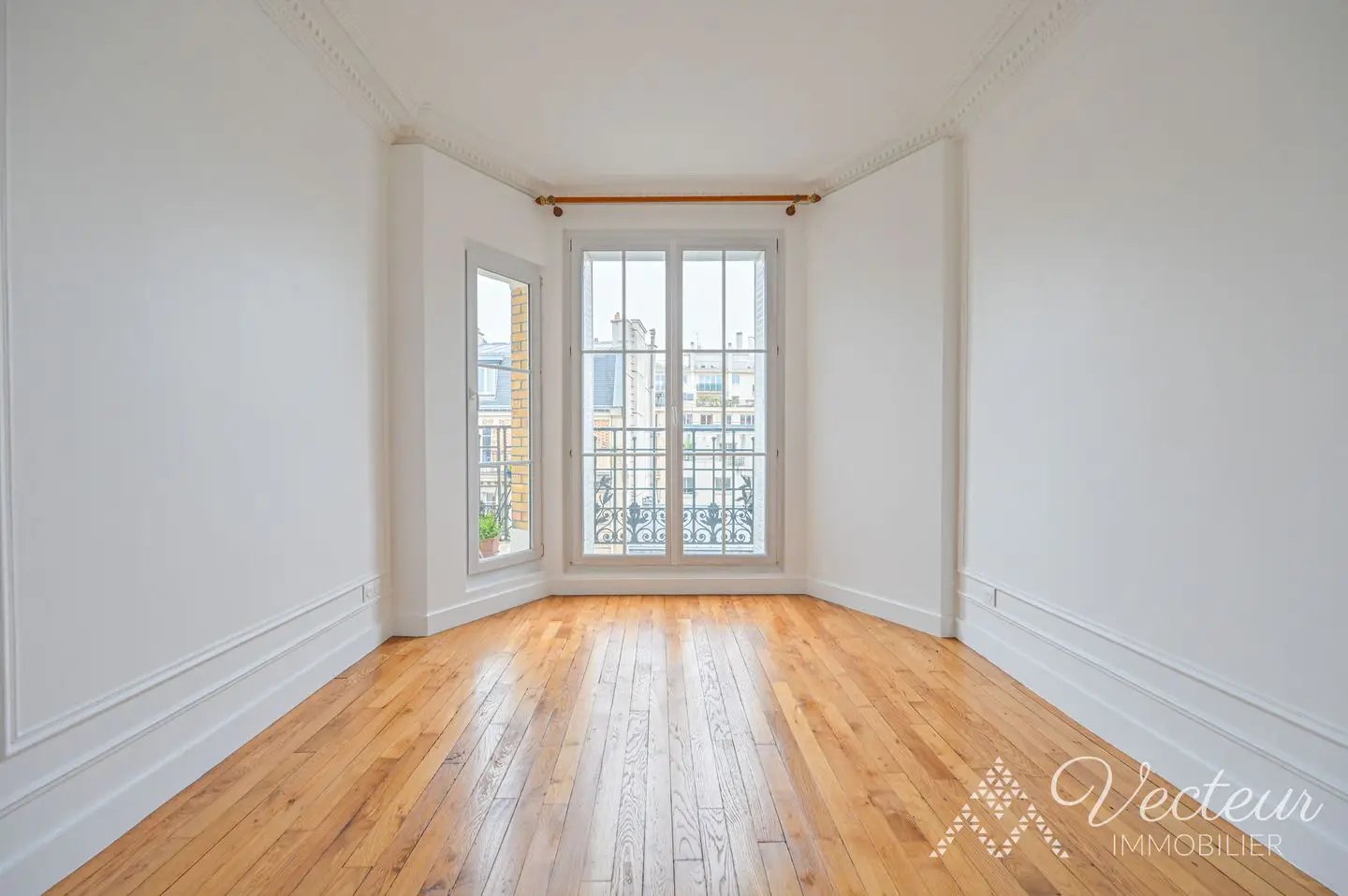 Appartement à louer, 51m², Paris 15ème