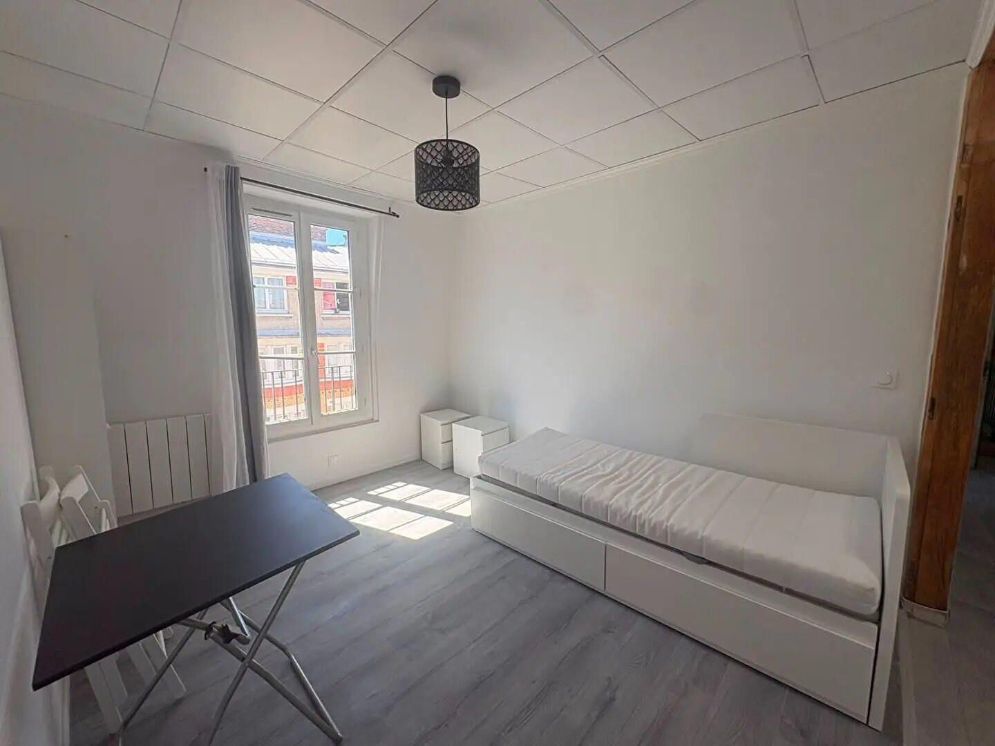 Appartement à louer, 25m², Pantin