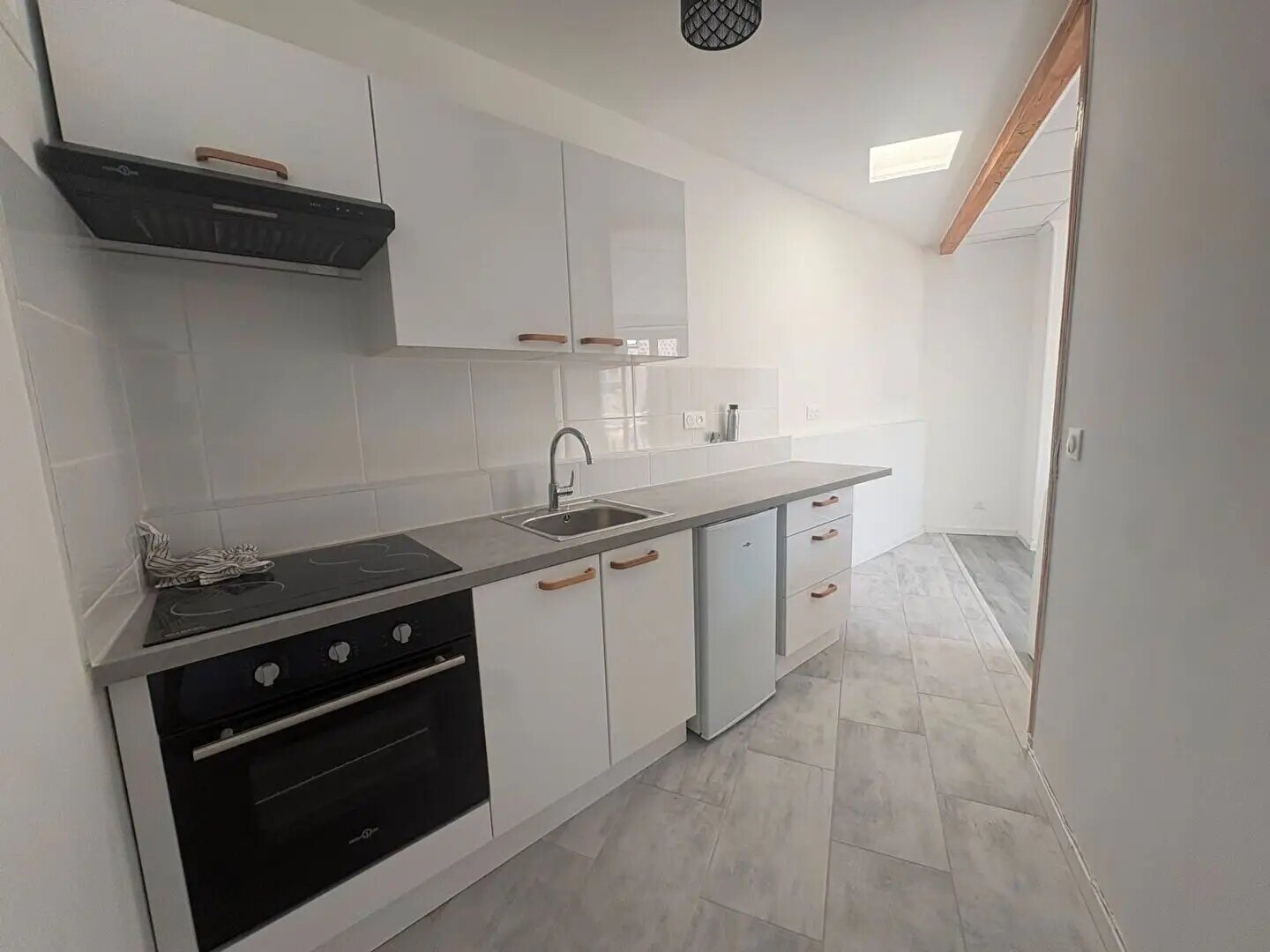 Appartement à louer, 25m², Pantin