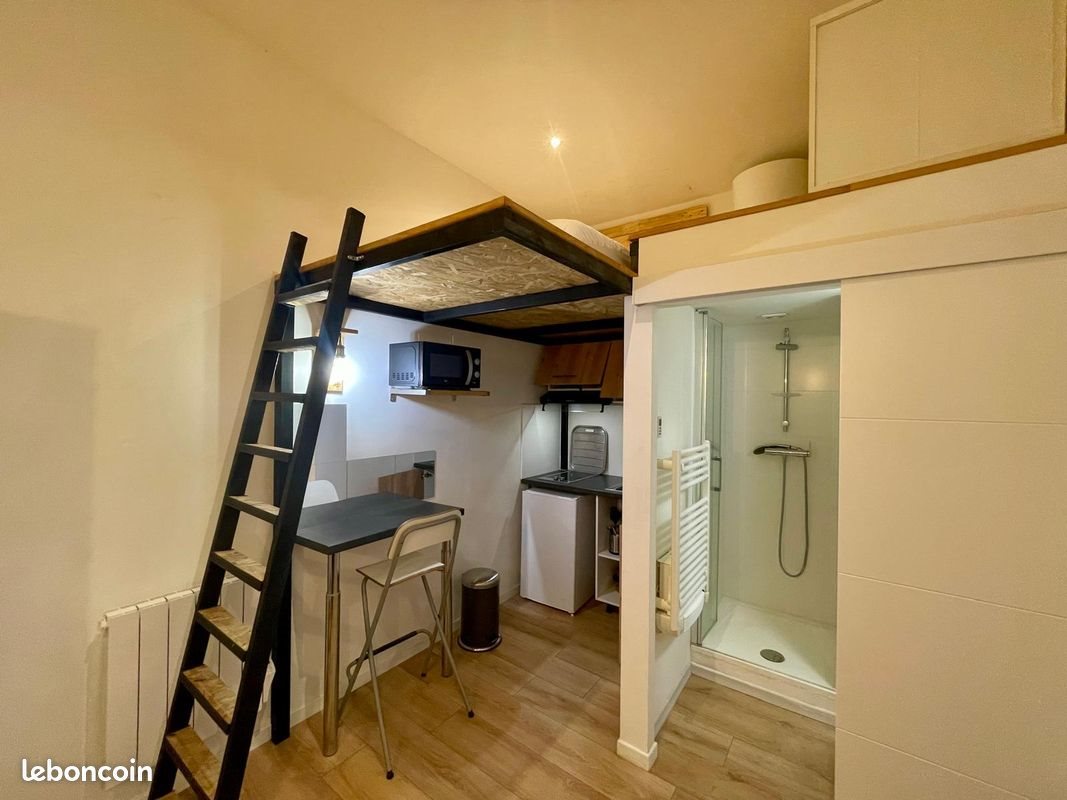 Appartement à vendre, 13m², Toulouse