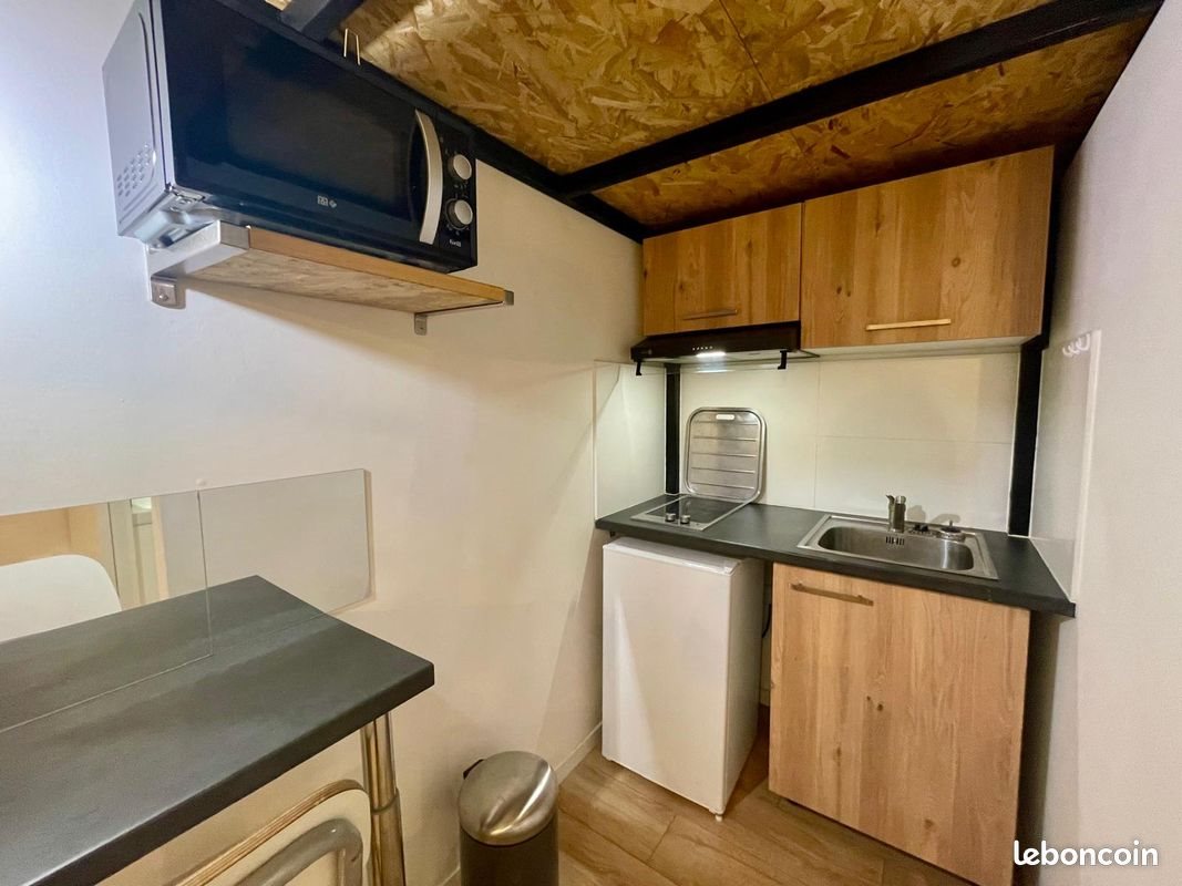 Appartement à vendre, 13m², Toulouse