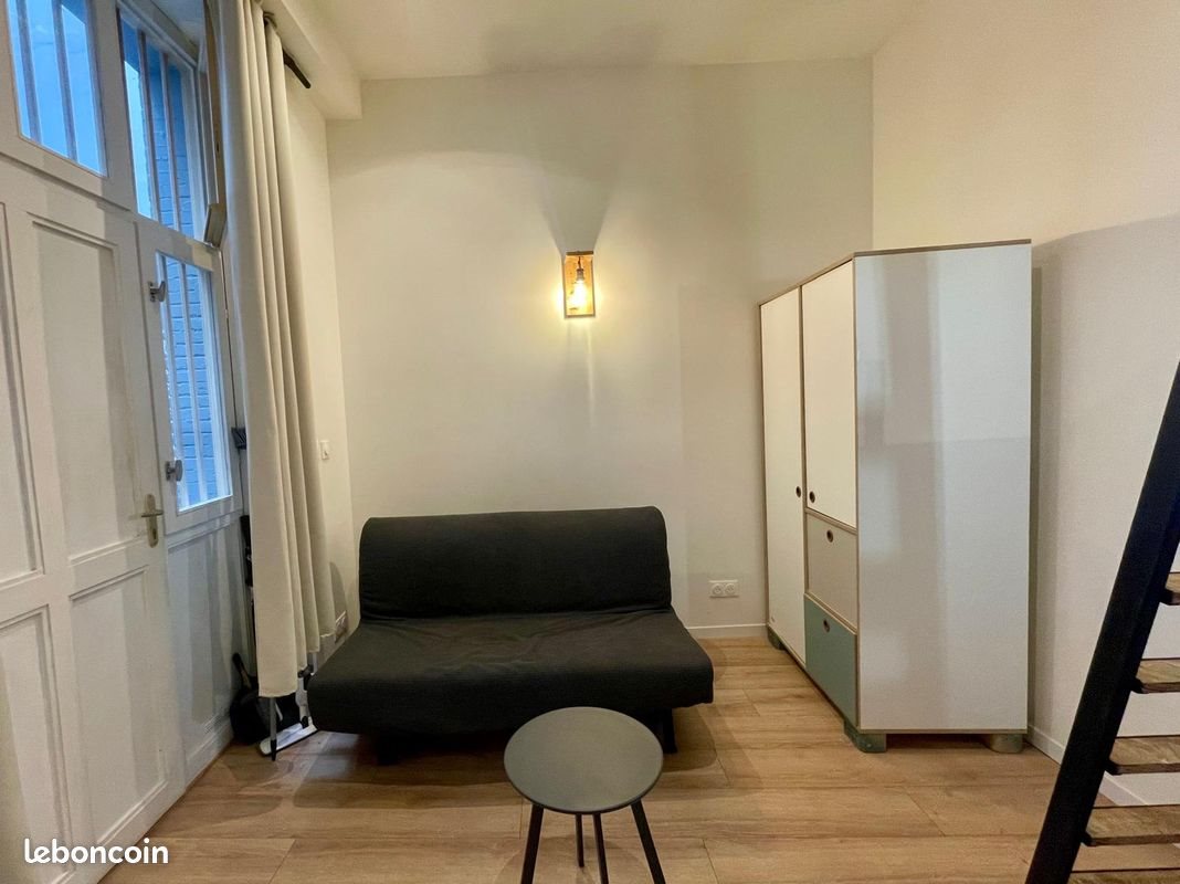 Appartement à vendre, 13m², Toulouse