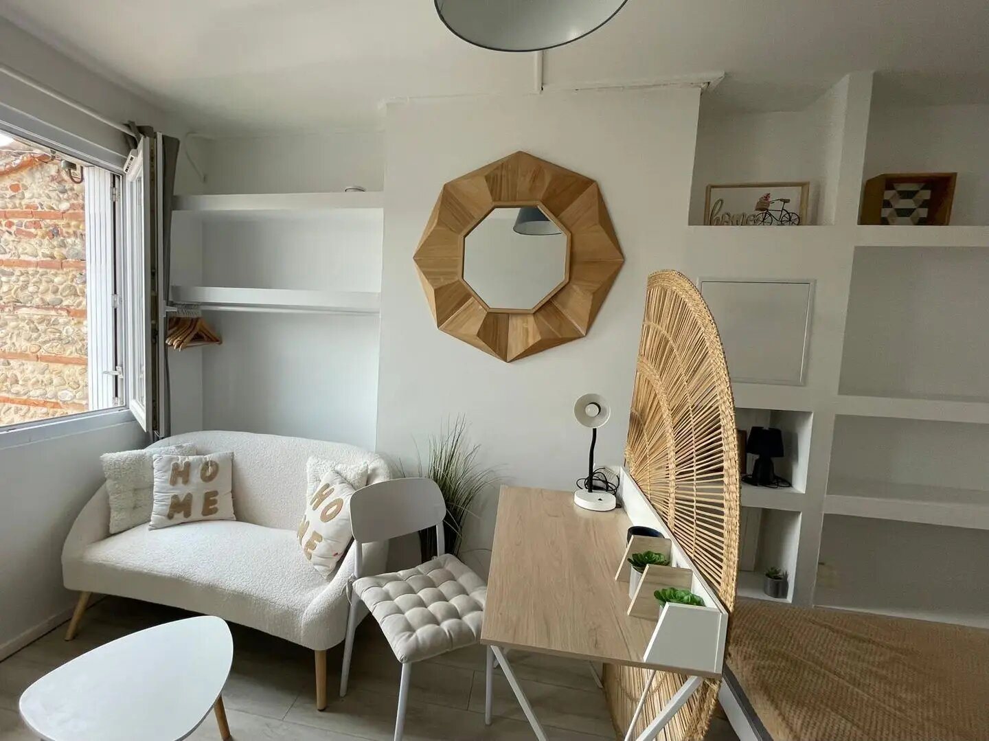 Appartement à louer, 19m², Toulouse