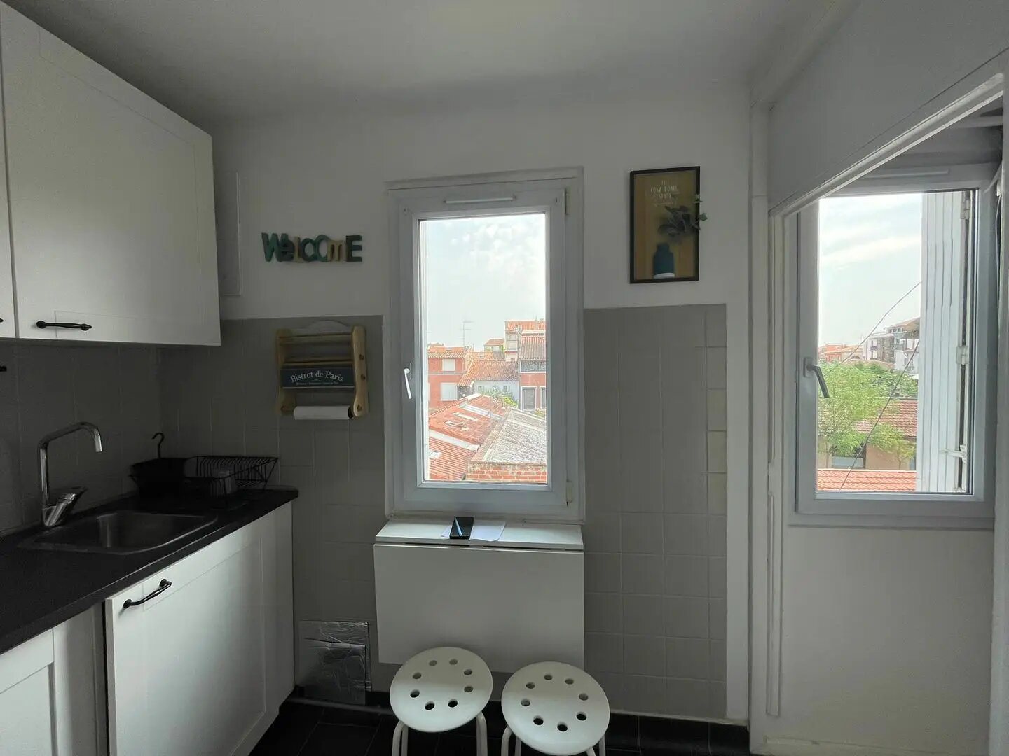 Appartement à louer, 19m², Toulouse