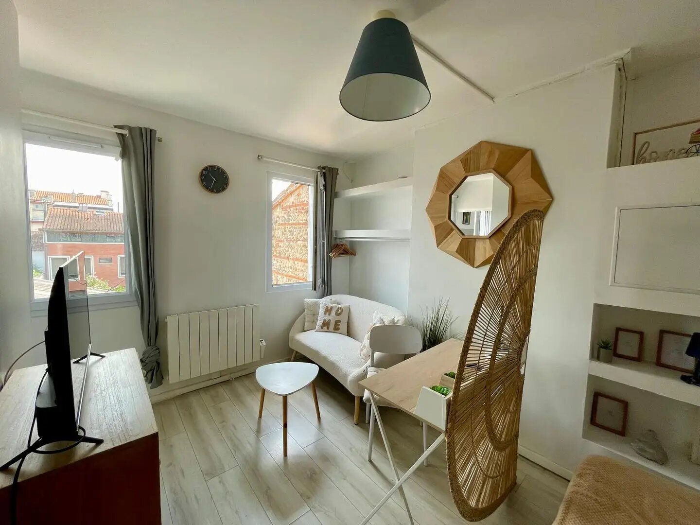 Appartement à louer, 19m², Toulouse