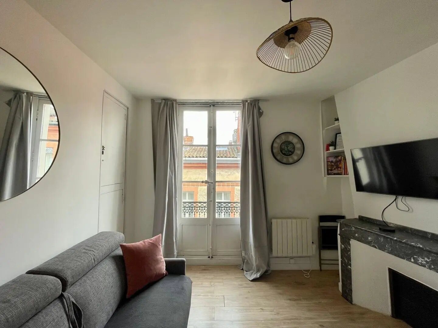 Appartement à vendre, 28m², Toulouse