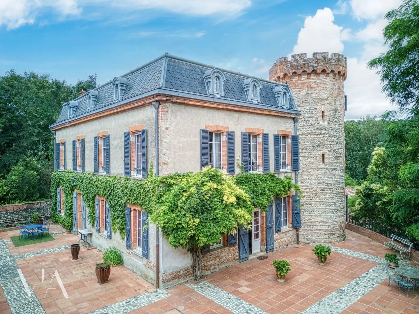 Maison à vendre, 309m², Mauzac
