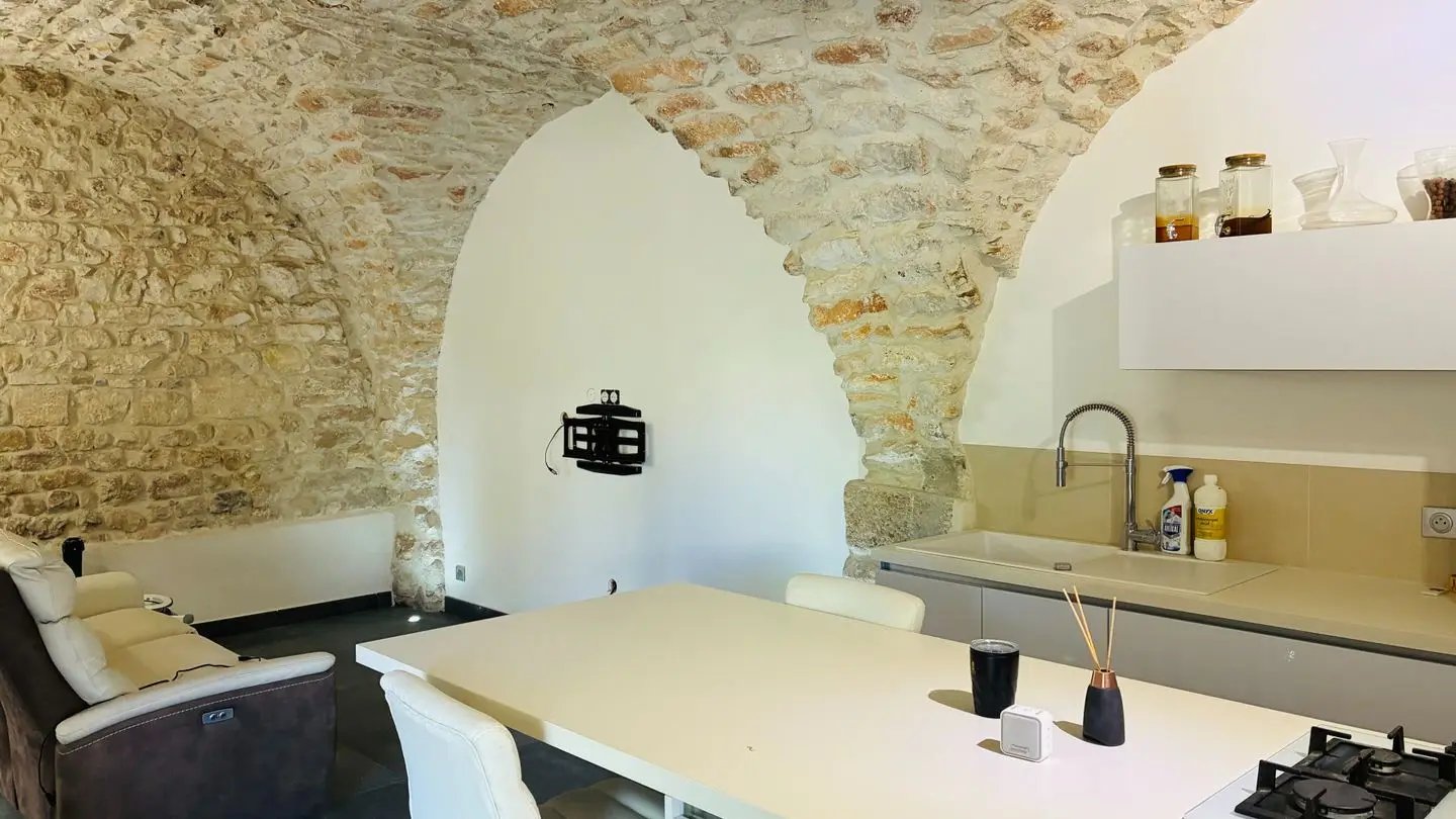 Maison à vendre, 80m², Saint-Geniès-de-Malgoirès