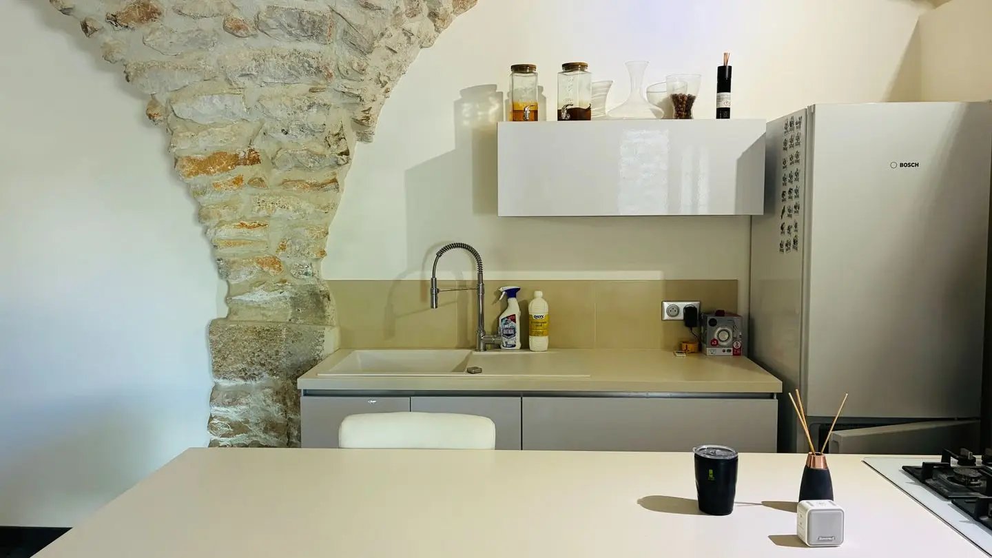 Maison à vendre, 80m², Saint-Geniès-de-Malgoirès