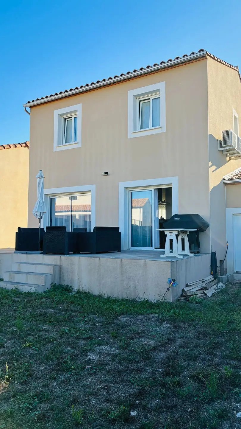 Maison à vendre, 105m², Gajan