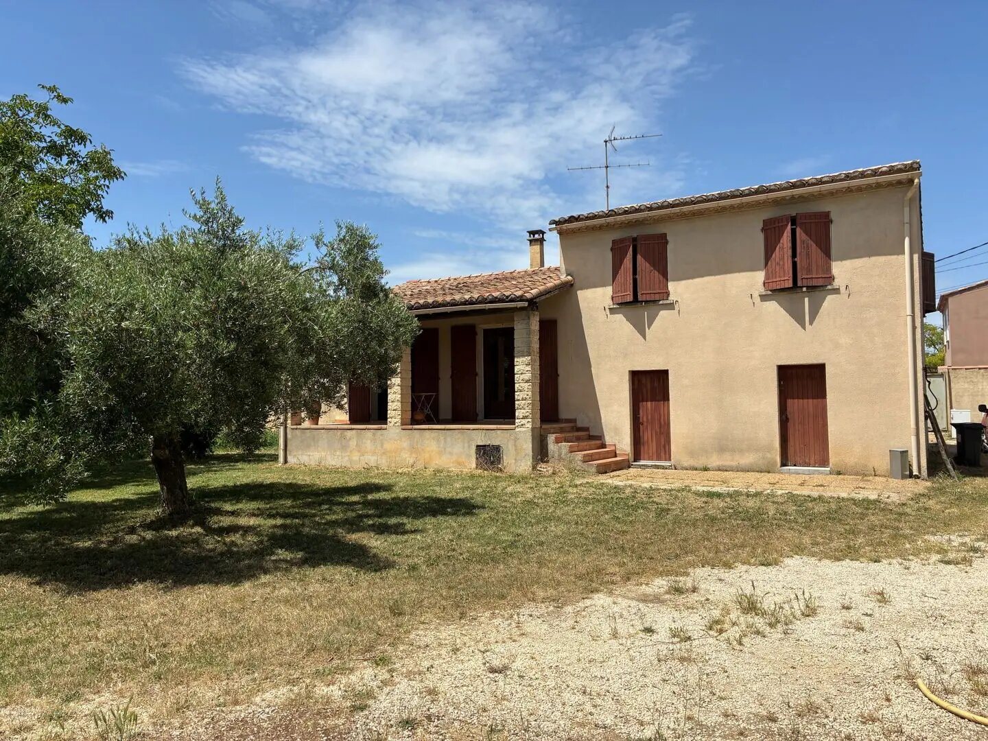 Maison à vendre, 86m², Saint-Geniès-de-Malgoirès