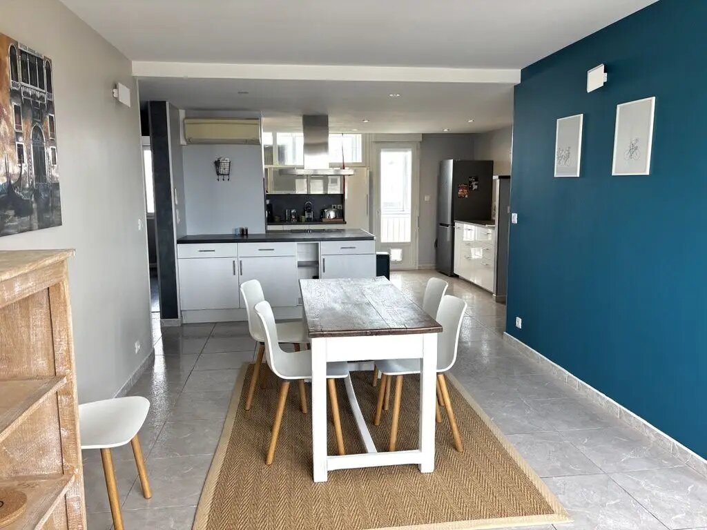 Appartement à vendre, 72m², Frontignan