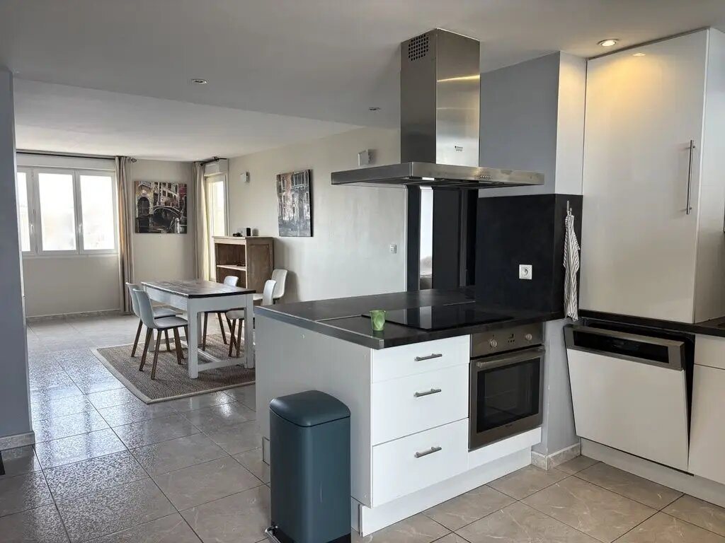 Appartement à vendre, 72m², Frontignan