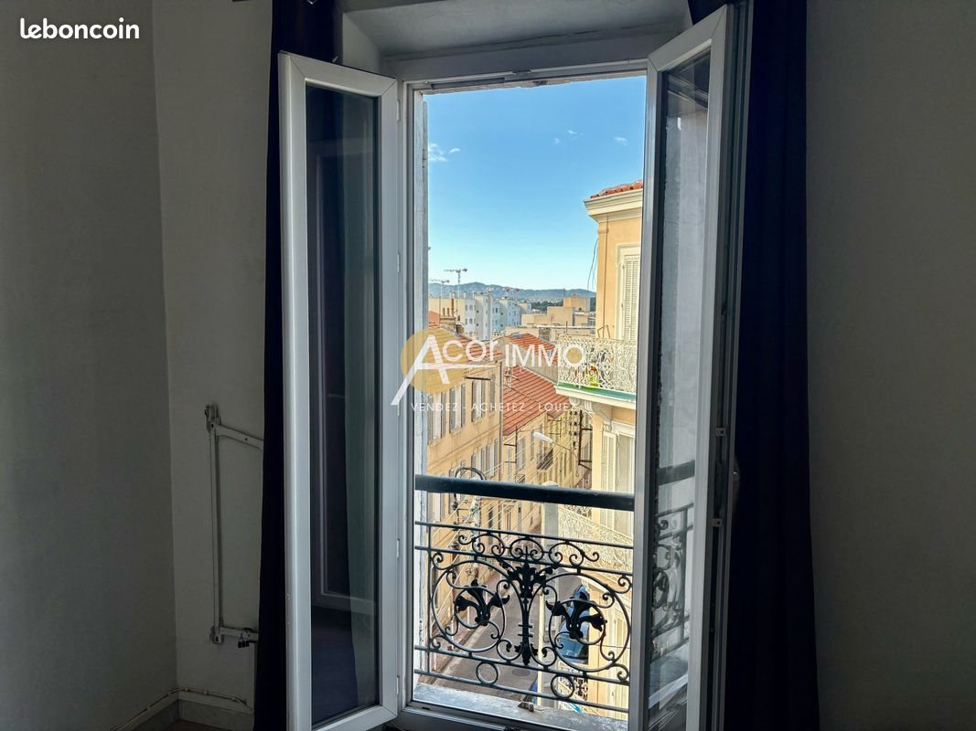 Appartement à vendre, 24m², Toulon