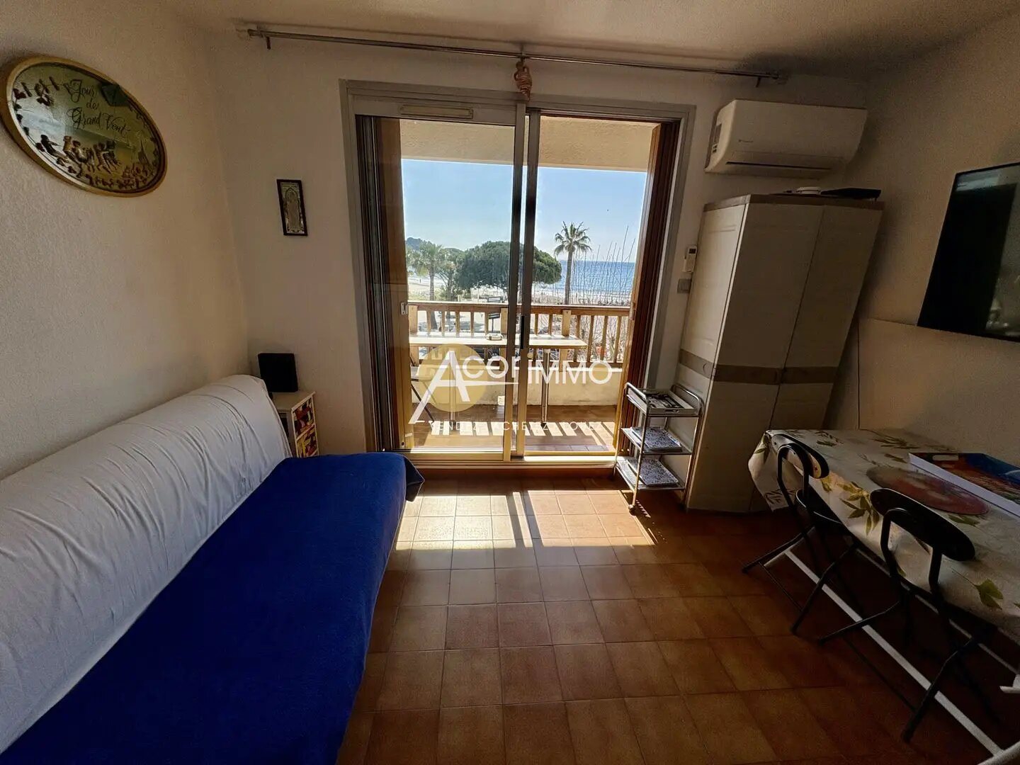 Appartement à vendre, 19m², La Seyne-sur-Mer