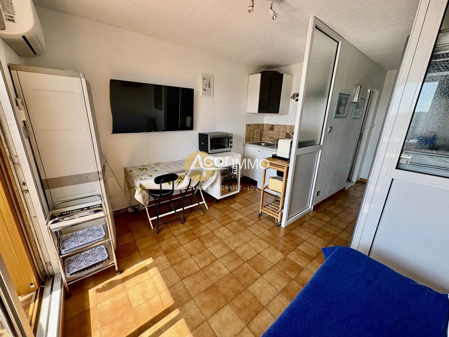 Appartement à vendre, 19m², La Seyne-sur-Mer