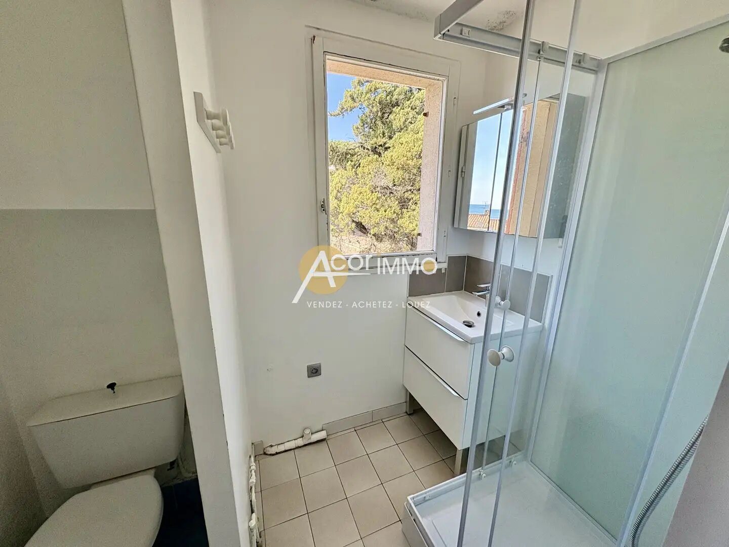 Appartement à vendre, 19m², La Seyne-sur-Mer