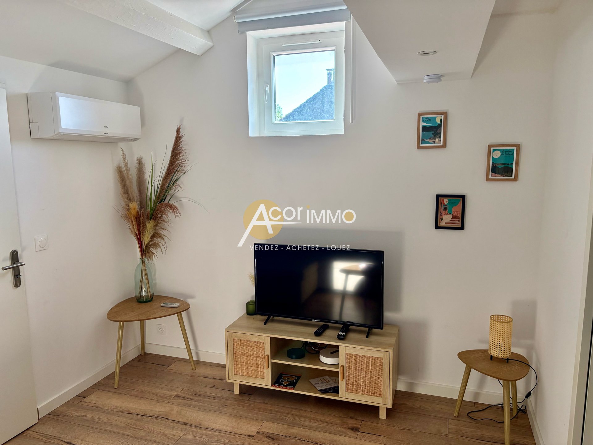 Appartement à vendre, 27m², Toulon